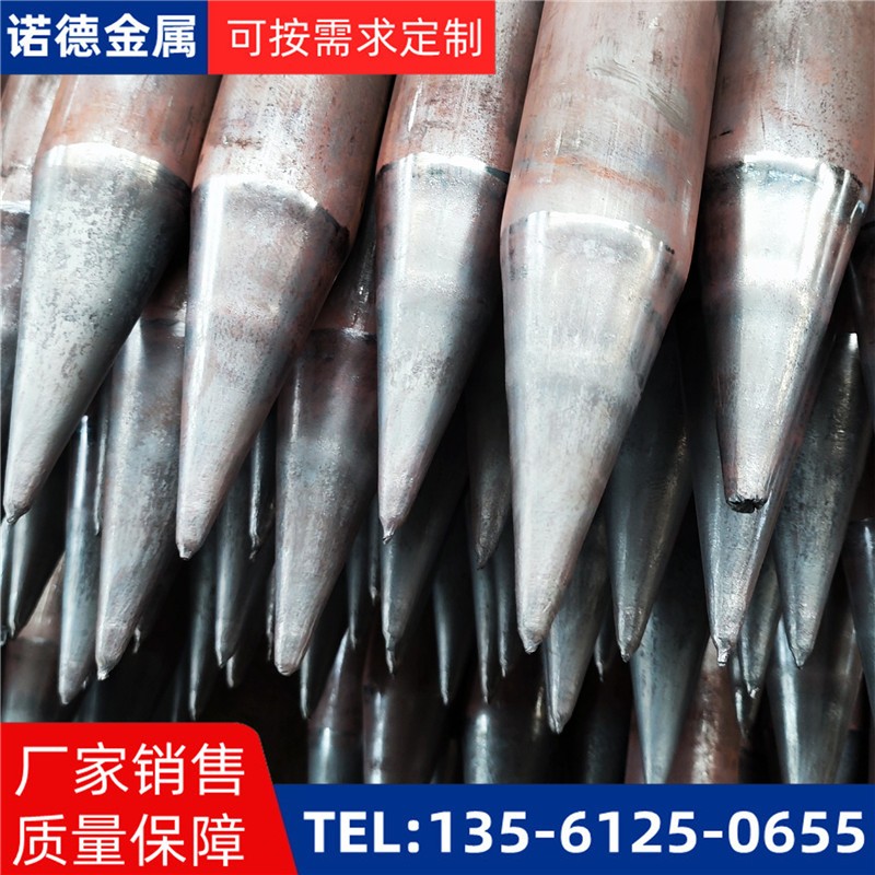 阿克苏抗压强超前小导管