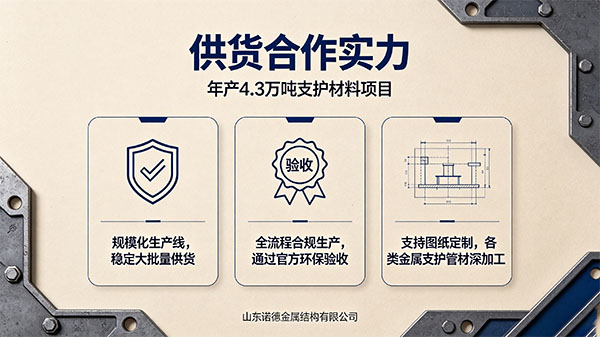 阿克苏年产 4.3 万吨支护材料项目通过竣工环保验收